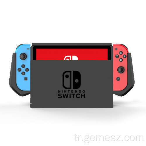 Nintendo Anahtar Konsolu için TPU Sert Kılıf